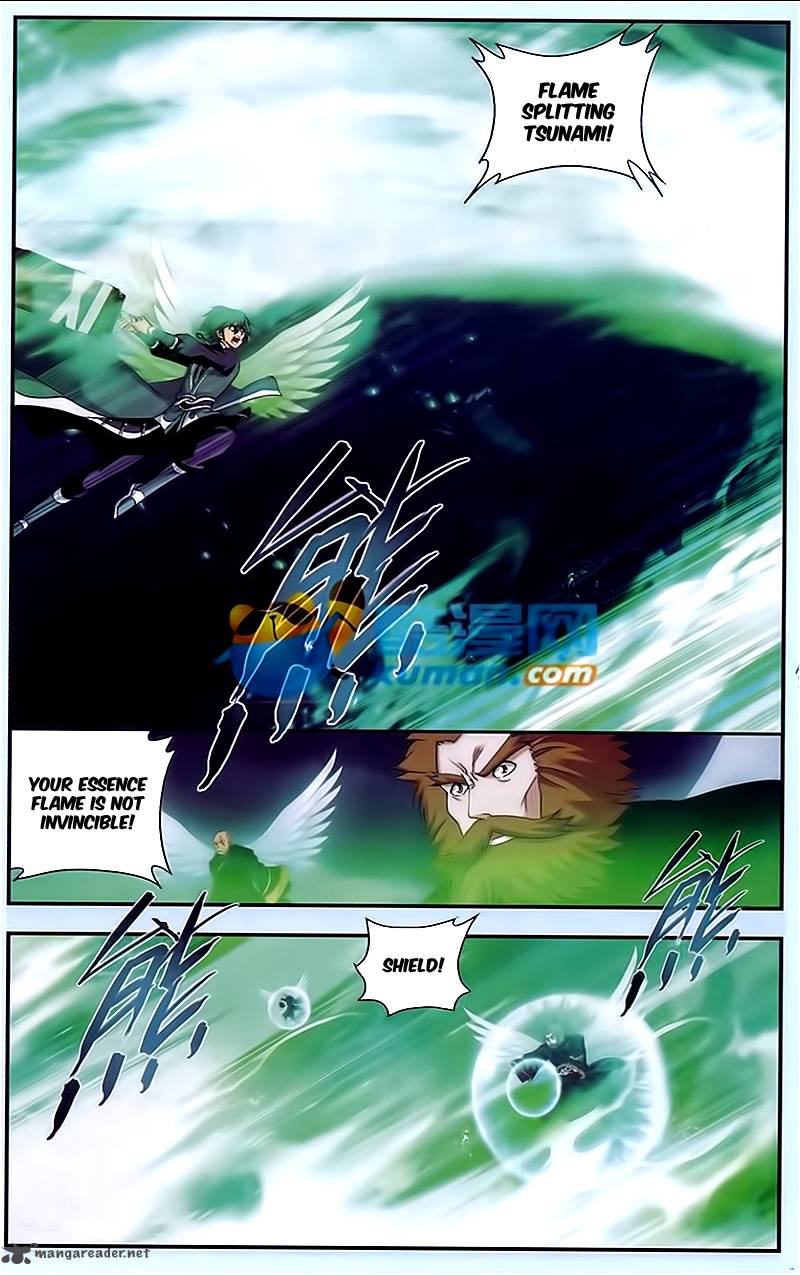 Battle Through the Heavens — Chapter 177 — page 9