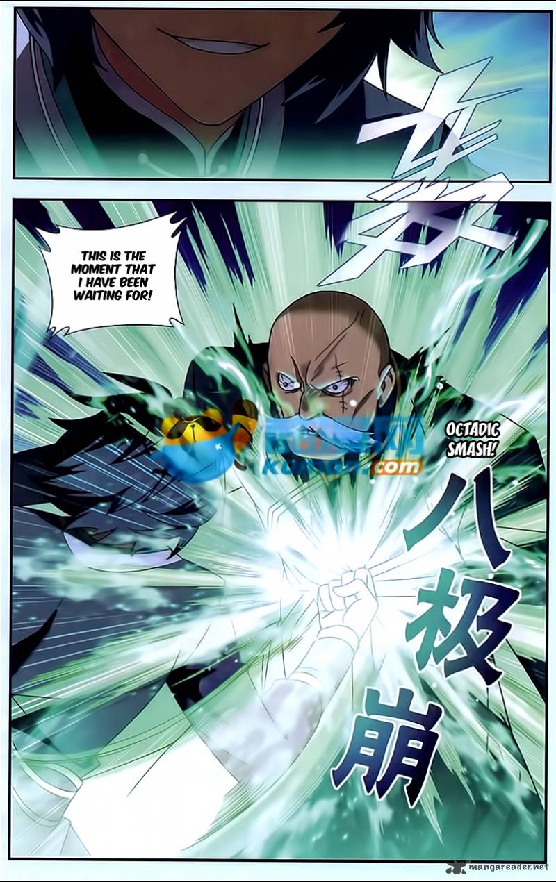 Battle Through the Heavens — Chapter 177 — page 11