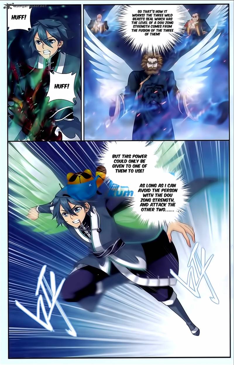 Battle Through the Heavens — Chapter 177 — page 14