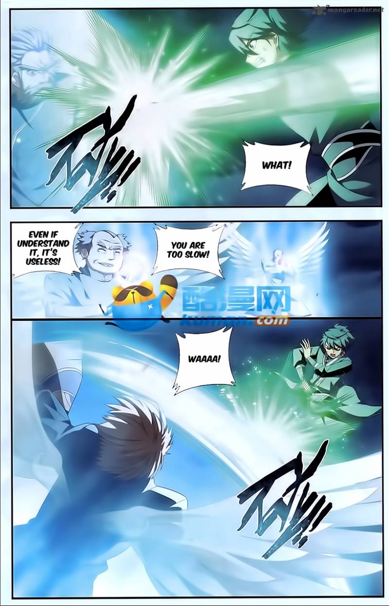Battle Through the Heavens — Chapter 177 — page 15