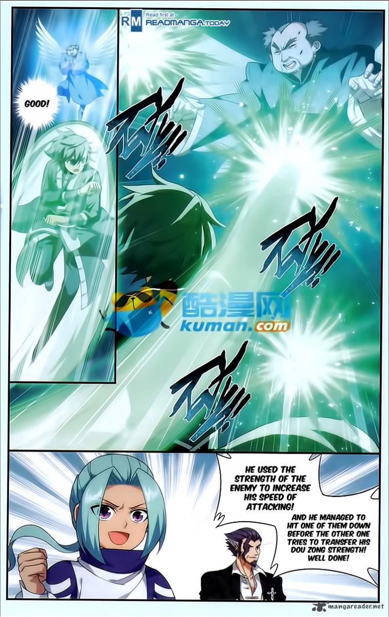 Battle Through the Heavens — Chapter 177 — page 16