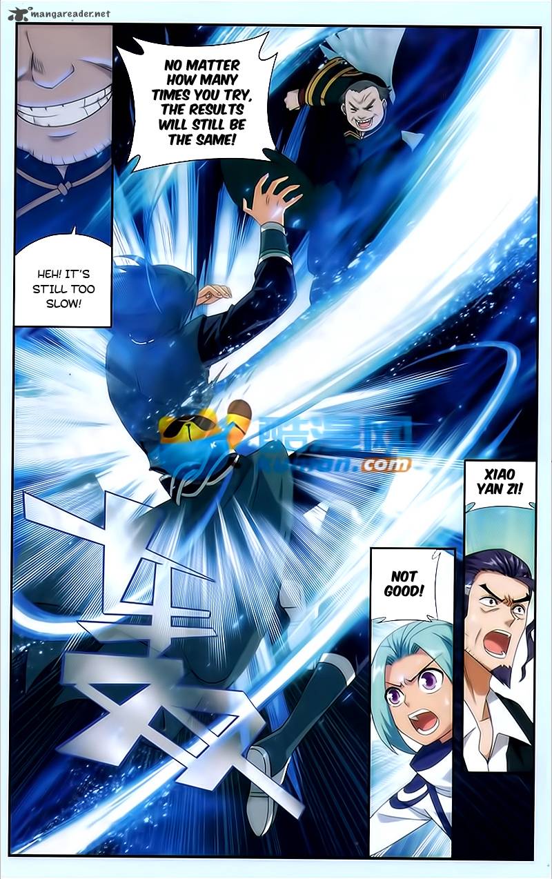 Battle Through the Heavens — Chapter 177 — page 17