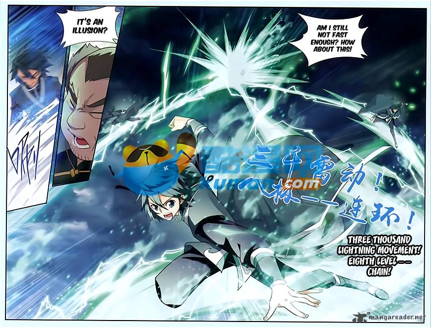 Battle Through the Heavens — Chapter 177 — page 18