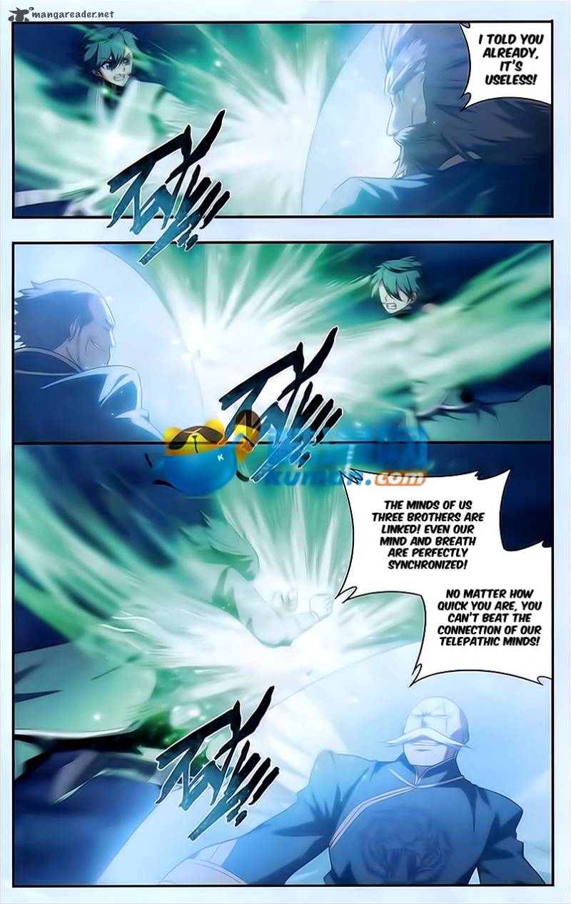 Battle Through the Heavens — Chapter 177 — page 19