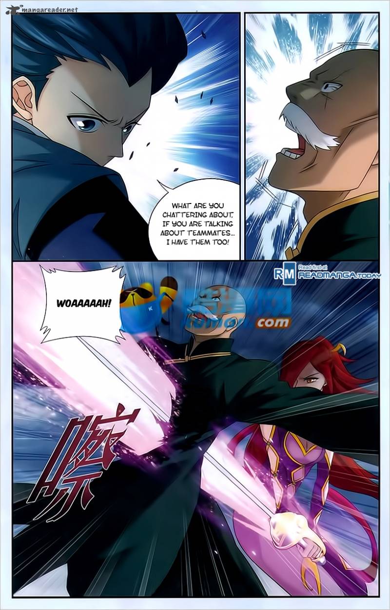 Battle Through the Heavens — Chapter 177 — page 20