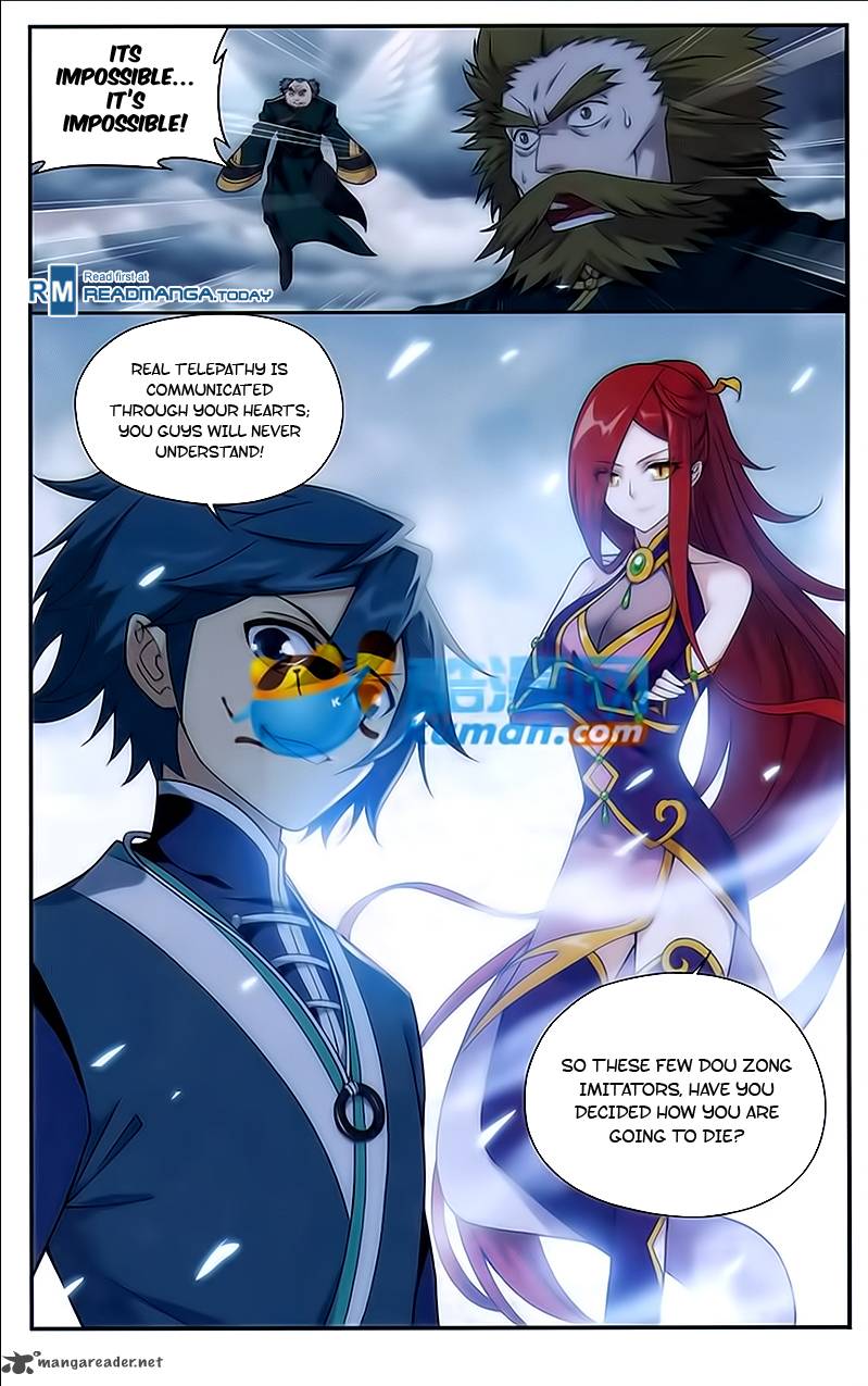 Battle Through the Heavens — Chapter 177 — page 22