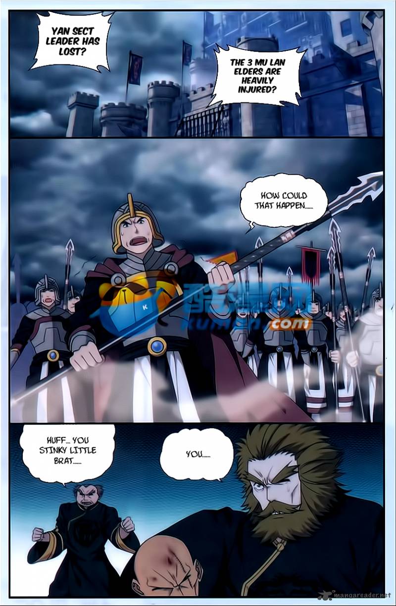 Battle Through the Heavens — Chapter 178 — page 2
