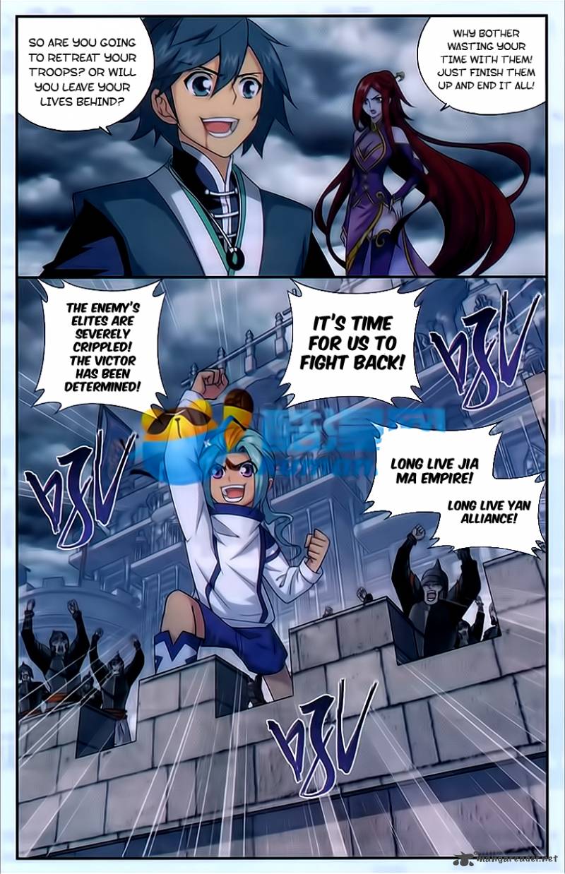 Battle Through the Heavens — Chapter 178 — page 3
