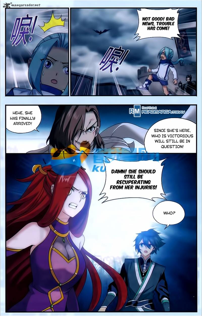Battle Through the Heavens — Chapter 178 — page 4