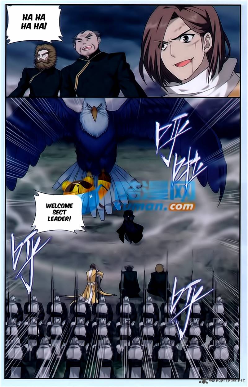 Battle Through the Heavens — Chapter 178 — page 6
