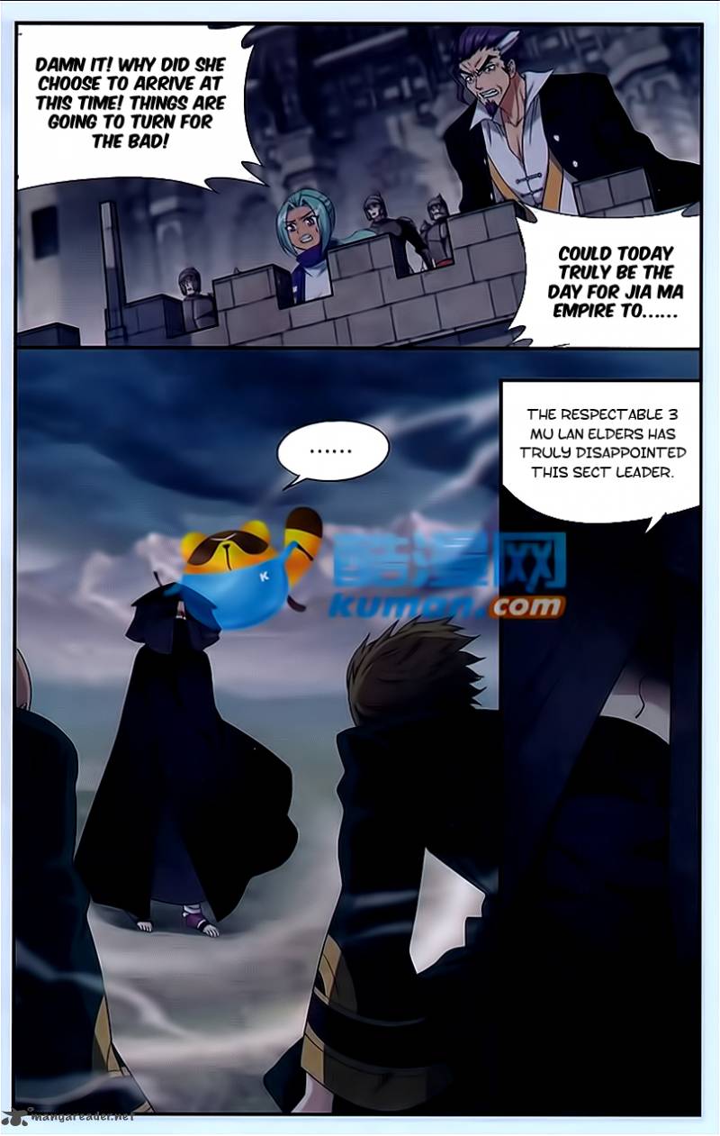 Battle Through the Heavens — Chapter 178 — page 7