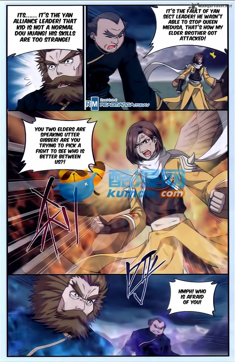 Battle Through the Heavens — Chapter 178 — page 8