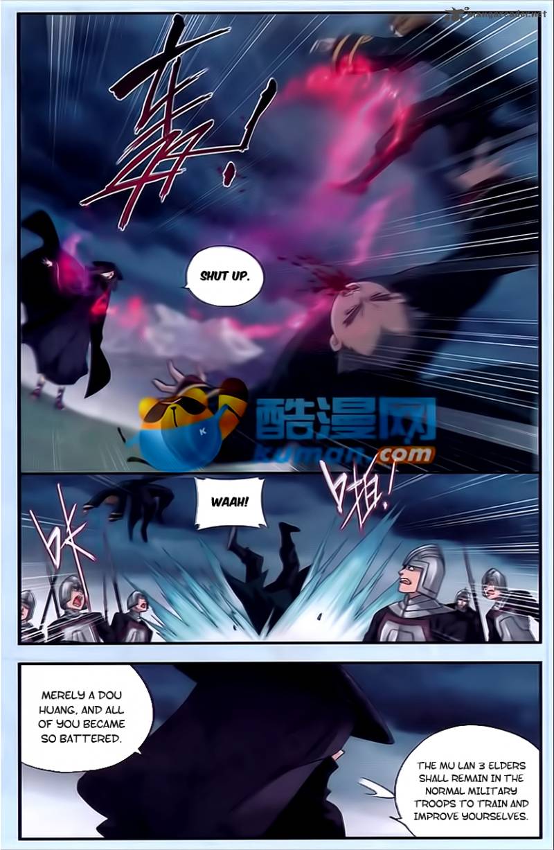 Battle Through the Heavens — Chapter 178 — page 9
