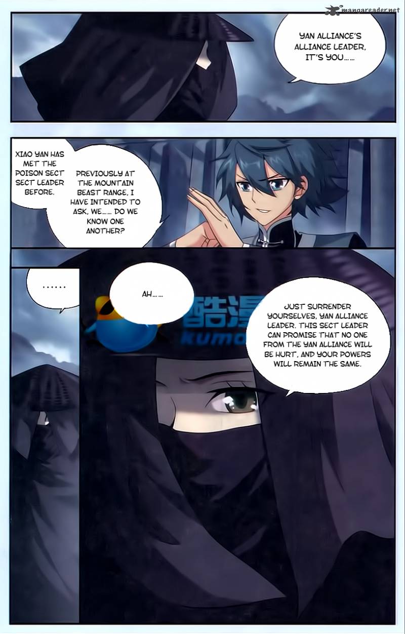 Battle Through the Heavens — Chapter 178 — page 11