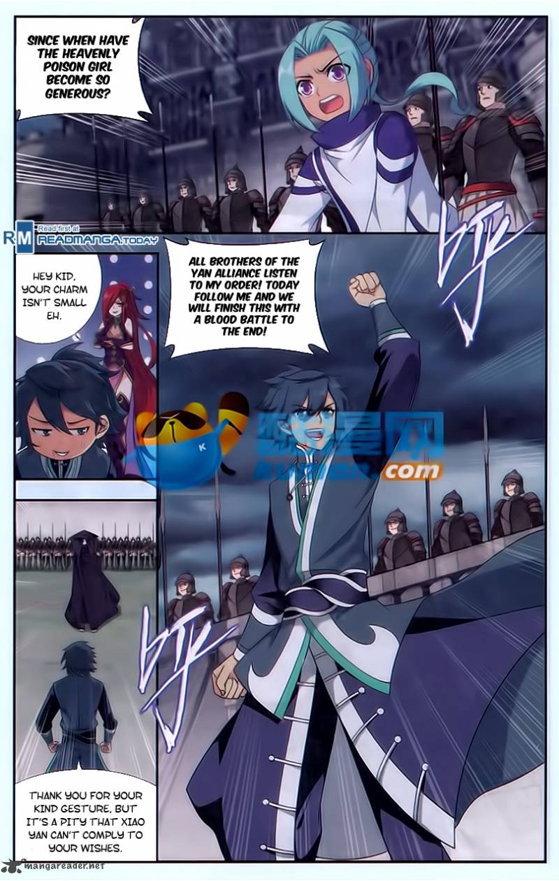 Battle Through the Heavens — Chapter 178 — page 12