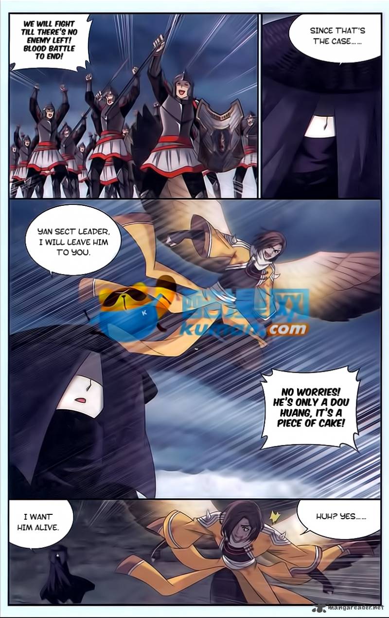 Battle Through the Heavens — Chapter 178 — page 13