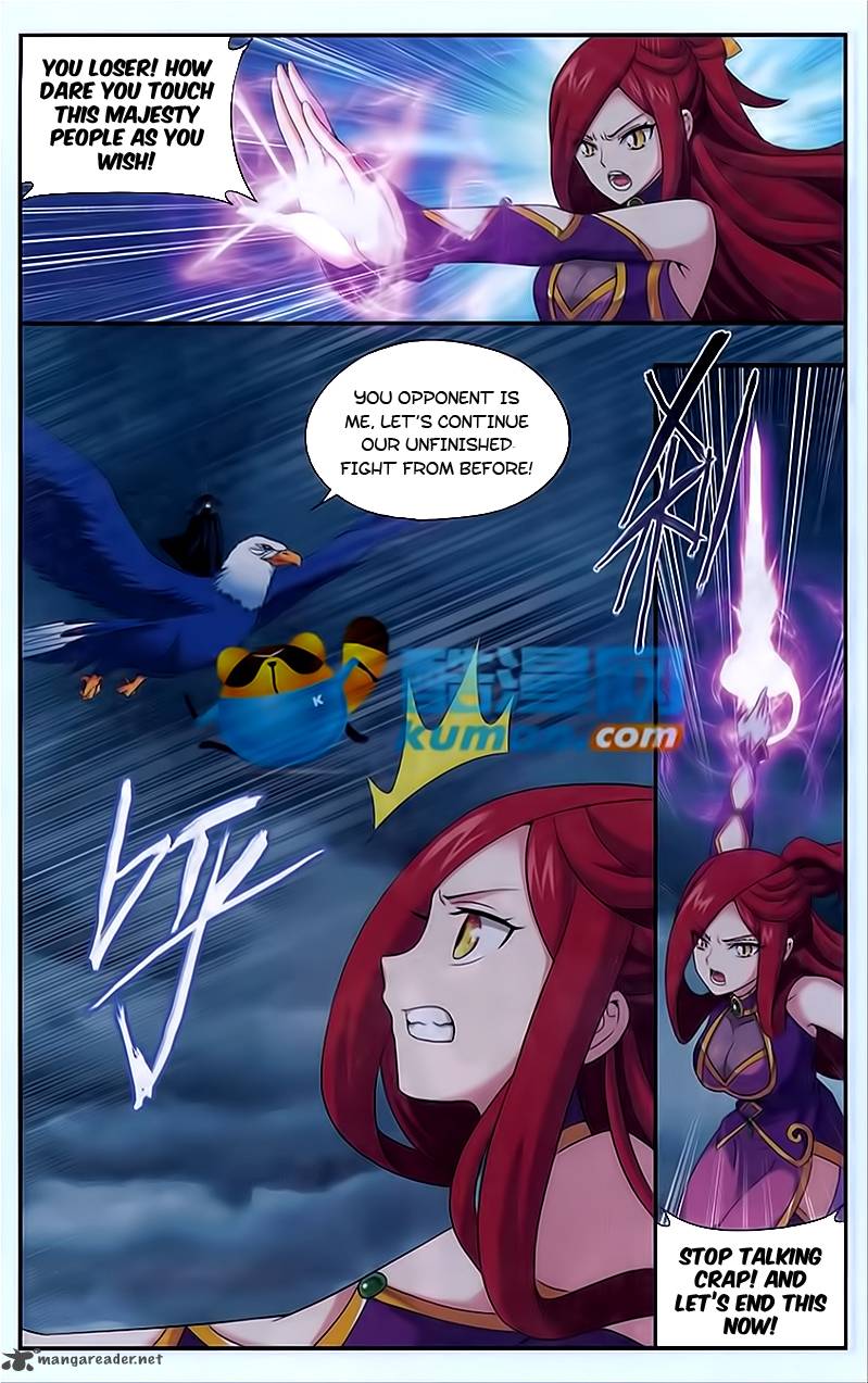 Battle Through the Heavens — Chapter 178 — page 15