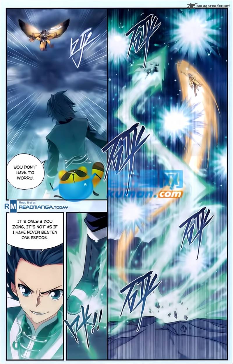 Battle Through the Heavens — Chapter 178 — page 16