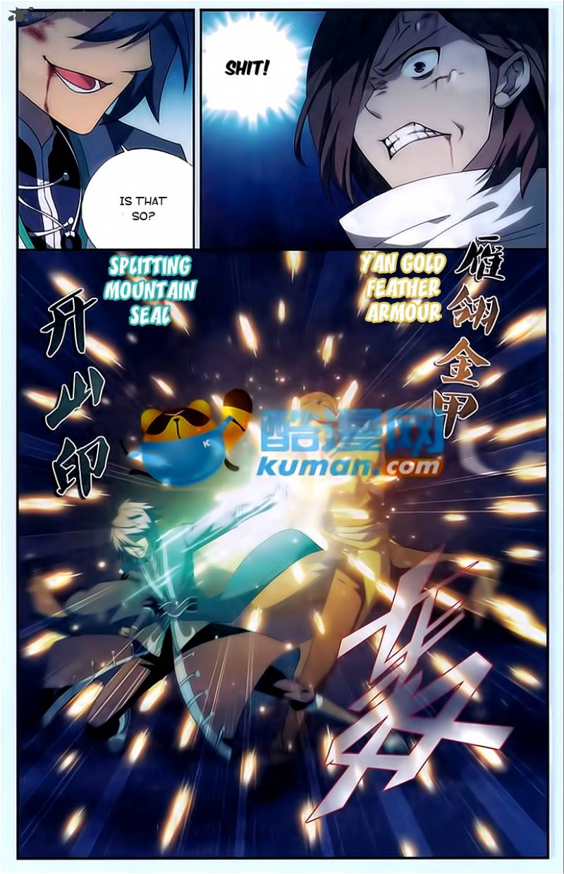 Battle Through the Heavens — Chapter 178 — page 18