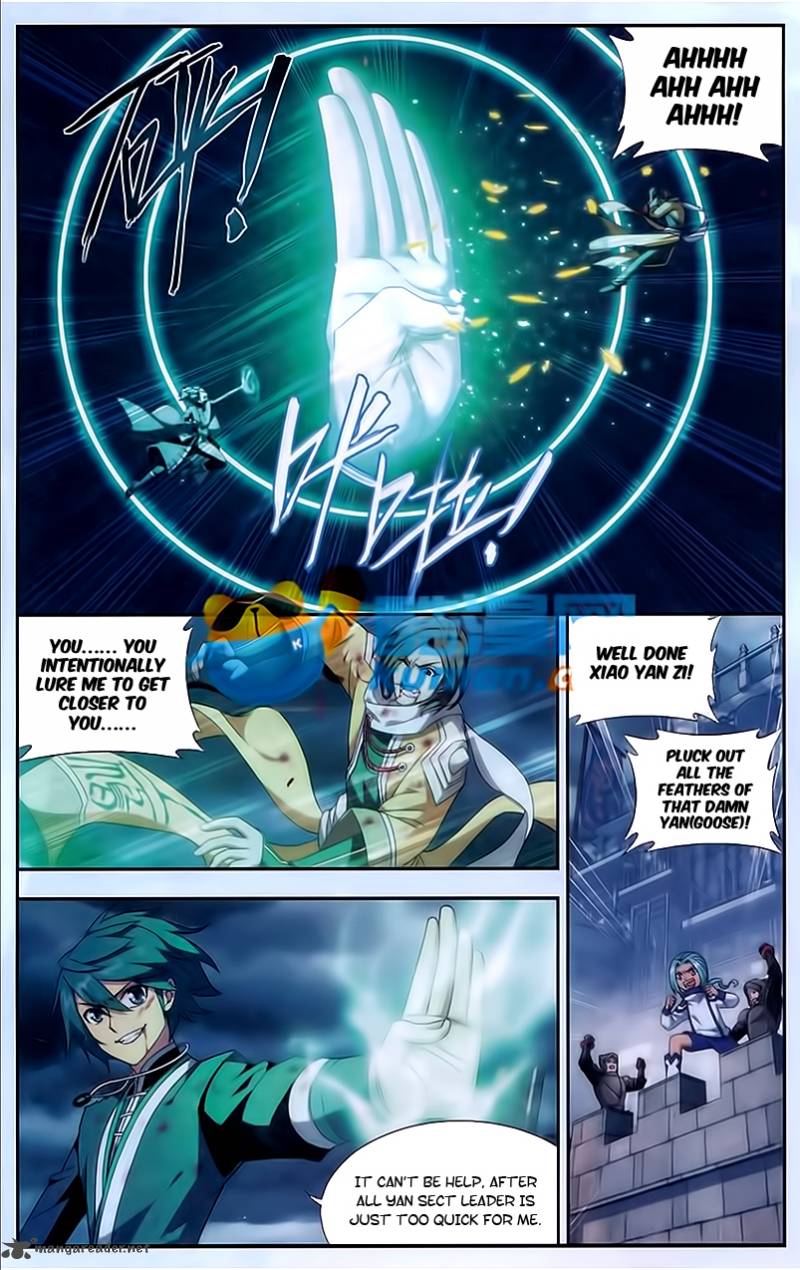 Battle Through the Heavens — Chapter 178 — page 19