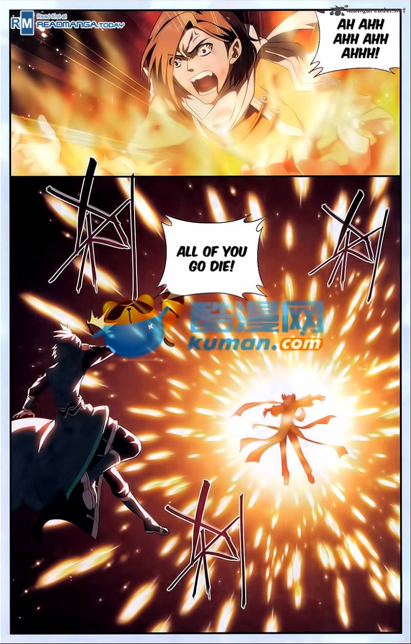 Battle Through the Heavens — Chapter 178 — page 20