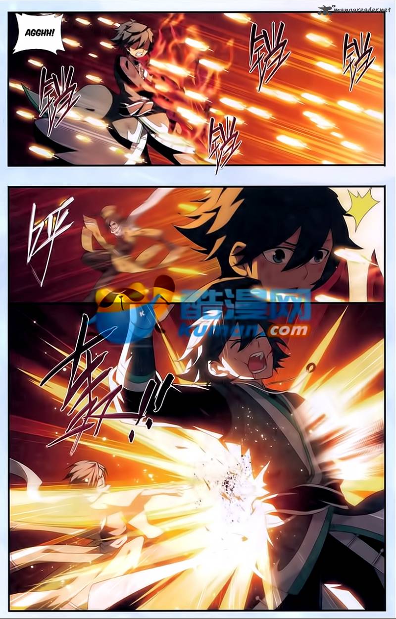 Battle Through the Heavens — Chapter 178 — page 21