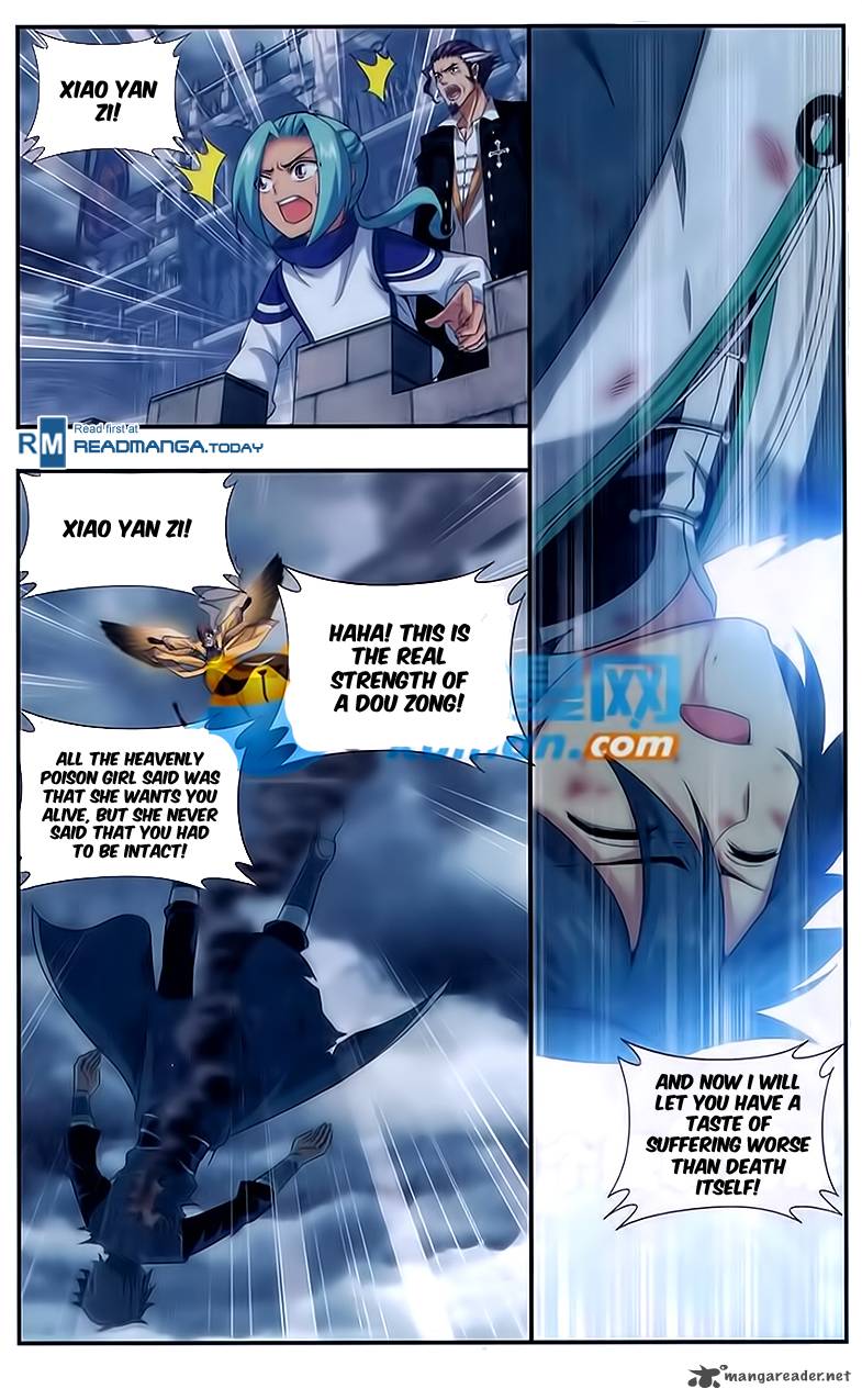 Battle Through the Heavens — Chapter 178 — page 22