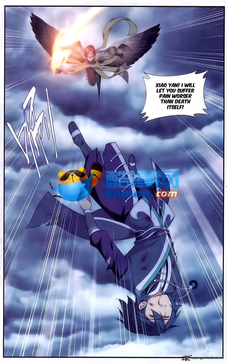 Battle Through the Heavens — Chapter 179 — page 2