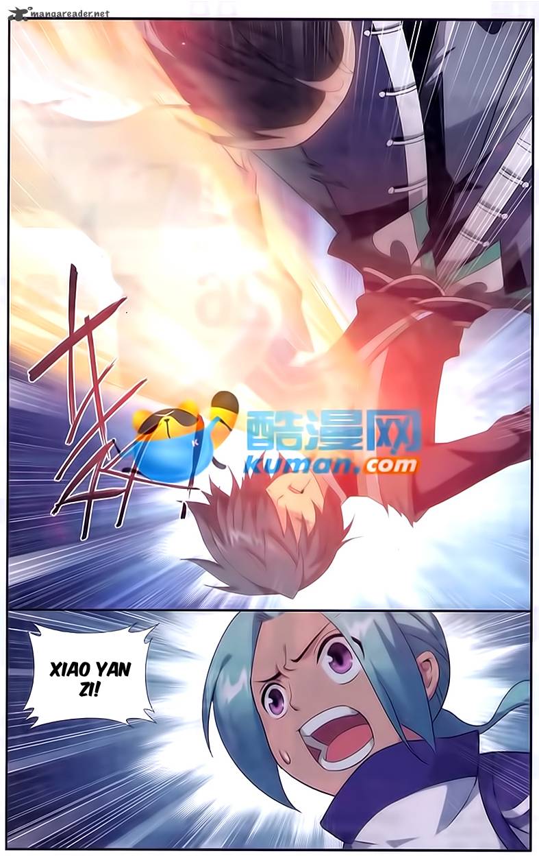 Battle Through the Heavens — Chapter 179 — page 3