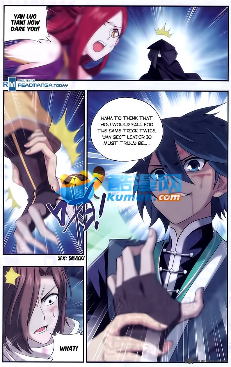 Battle Through the Heavens — Chapter 179 — page 4