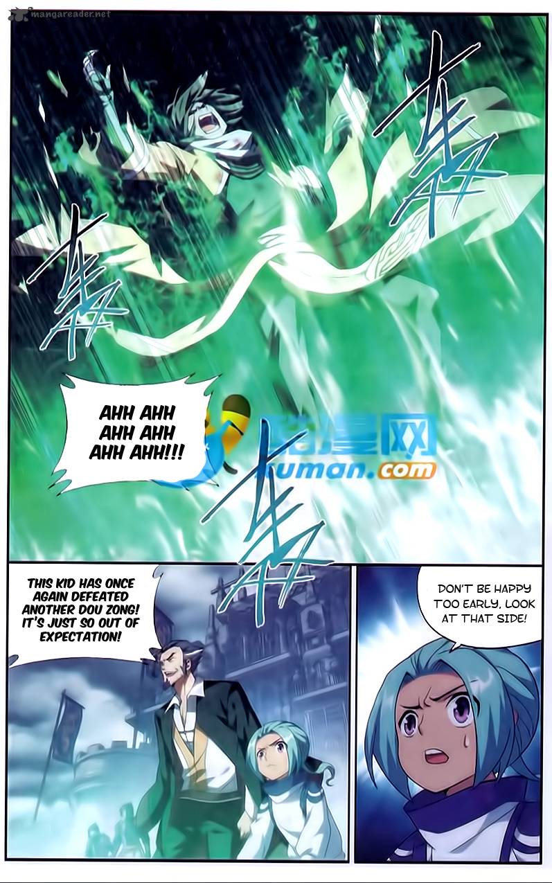 Battle Through the Heavens — Chapter 179 — page 7