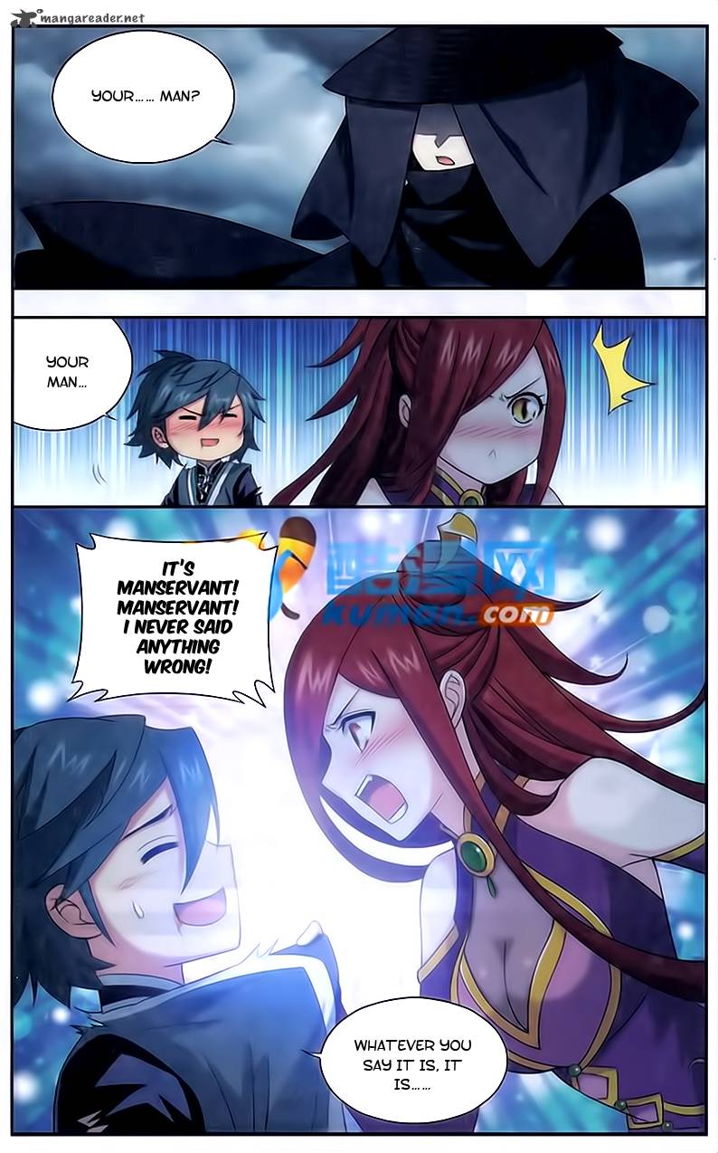 Battle Through the Heavens — Chapter 179 — page 10