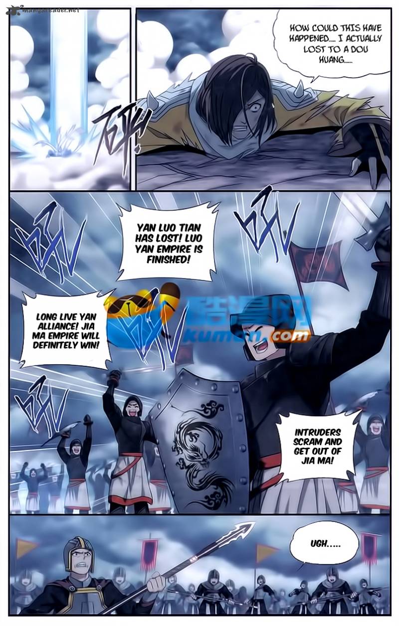 Battle Through the Heavens — Chapter 179 — page 11