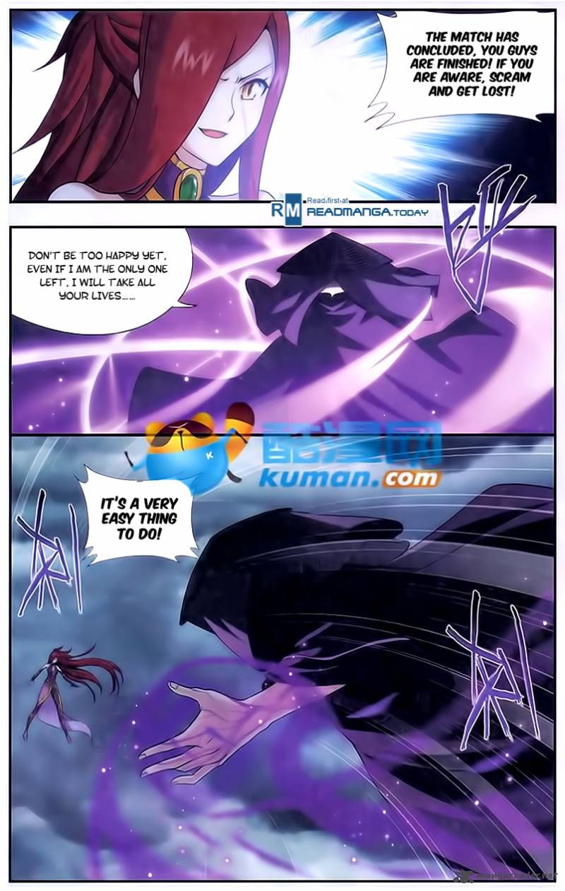 Battle Through the Heavens — Chapter 179 — page 12