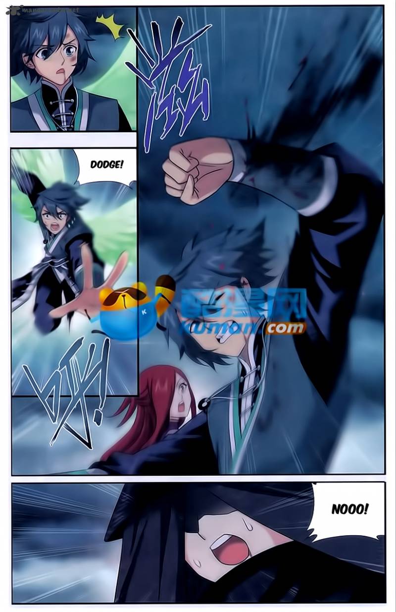 Battle Through the Heavens — Chapter 179 — page 14