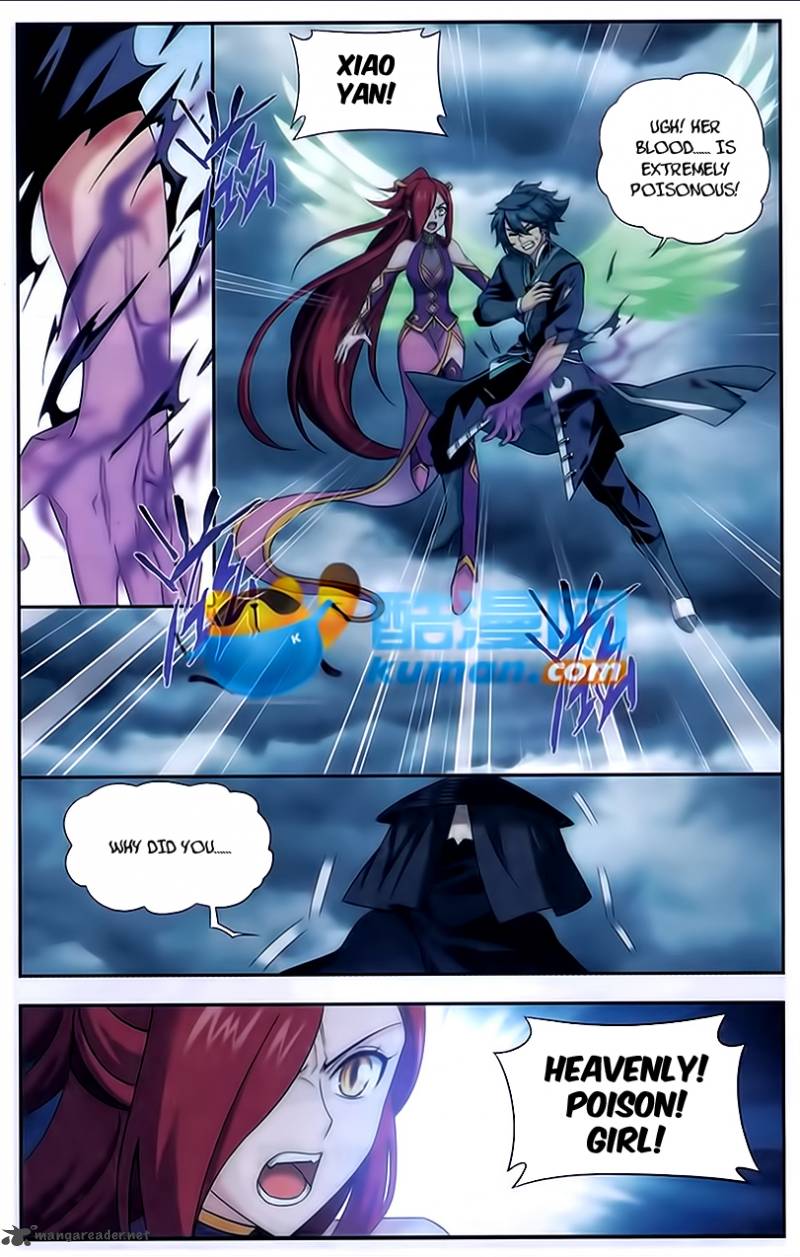 Battle Through the Heavens — Chapter 179 — page 15