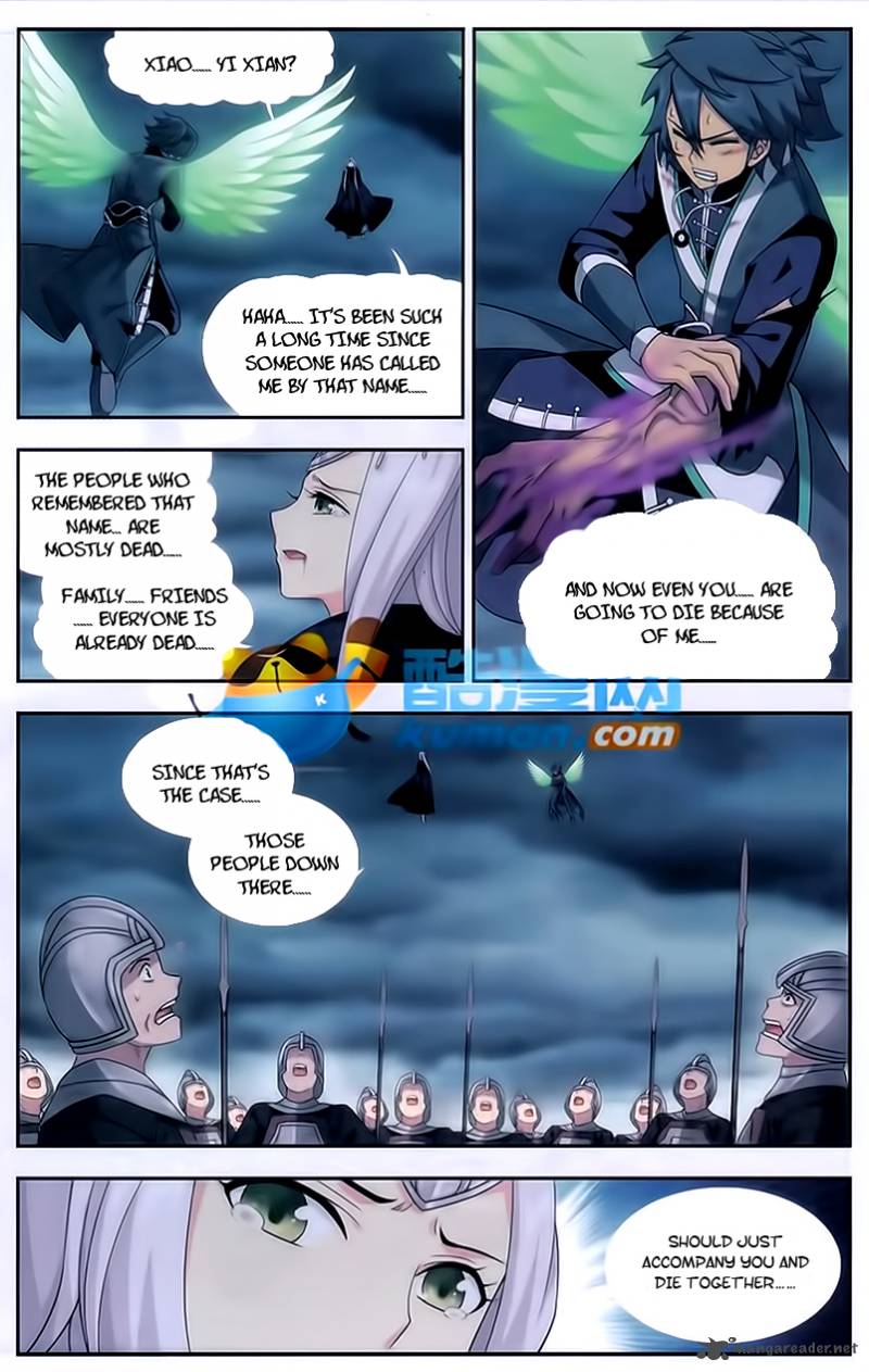 Battle Through the Heavens — Chapter 179 — page 18