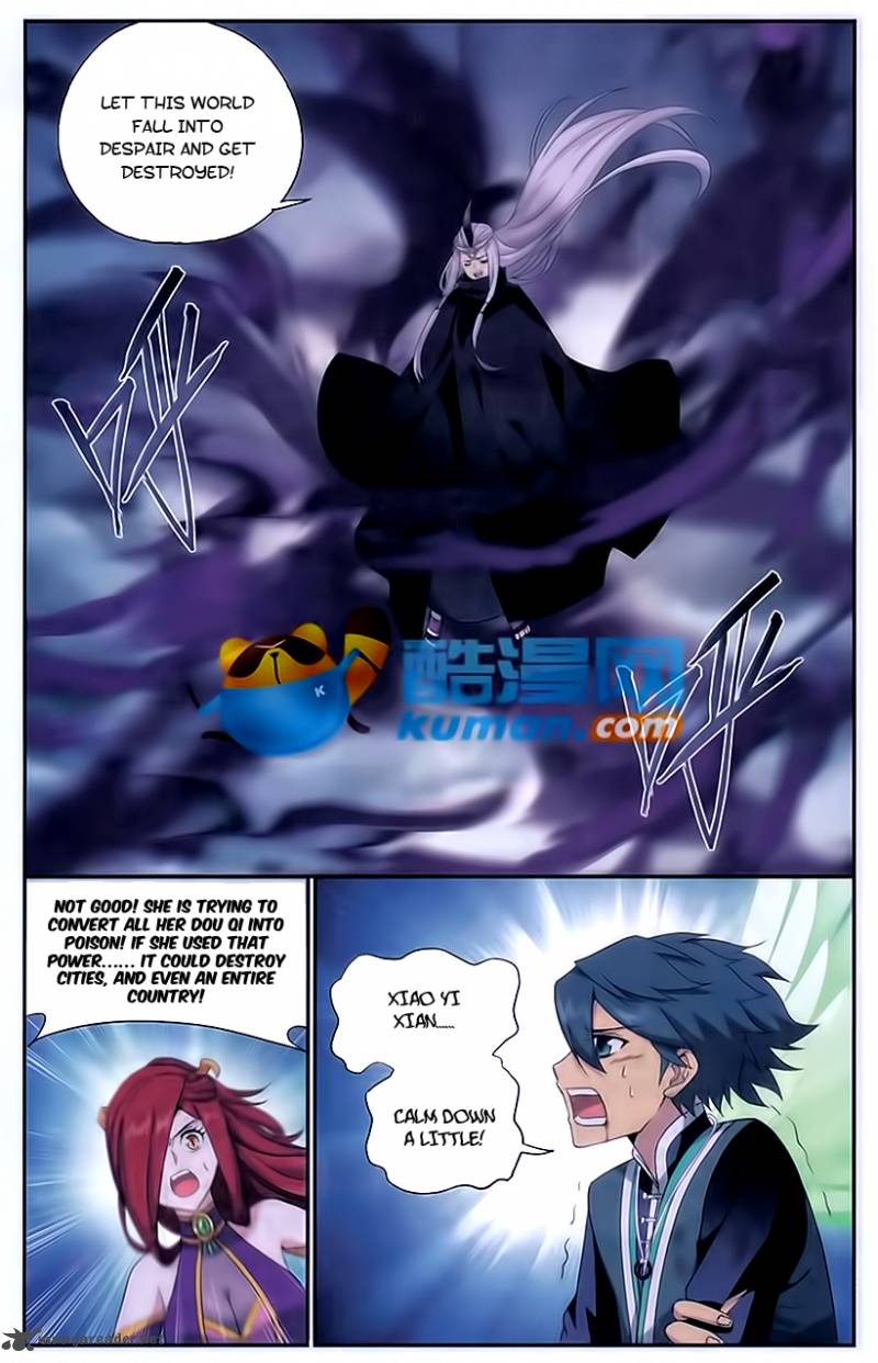 Battle Through the Heavens — Chapter 179 — page 19