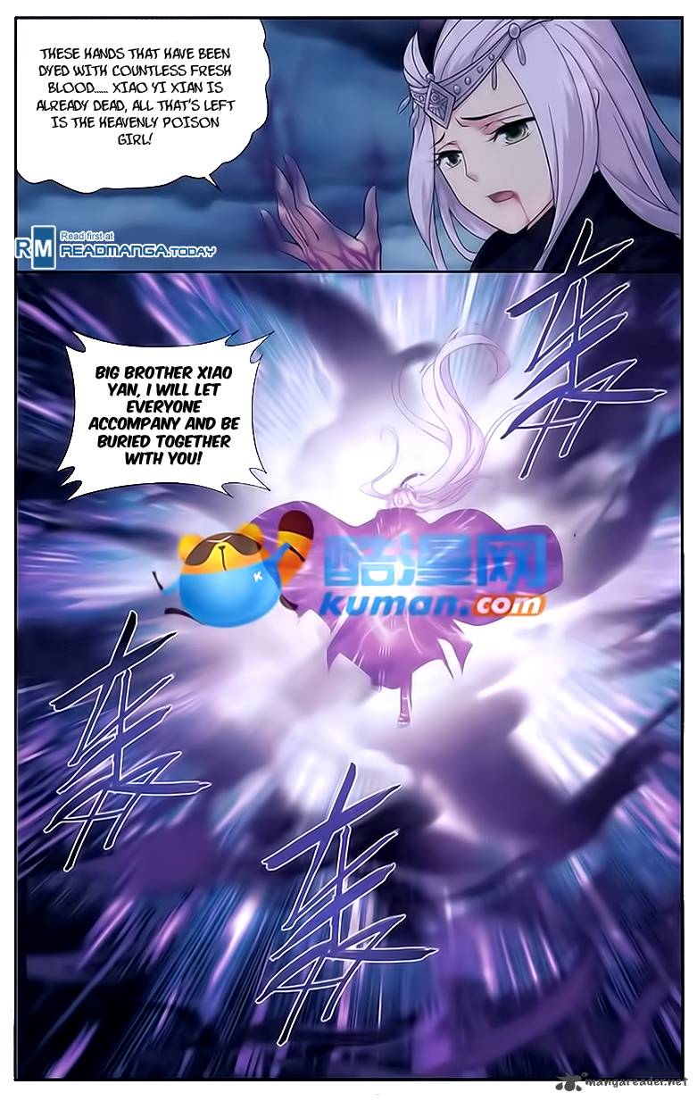 Battle Through the Heavens — Chapter 179 — page 20
