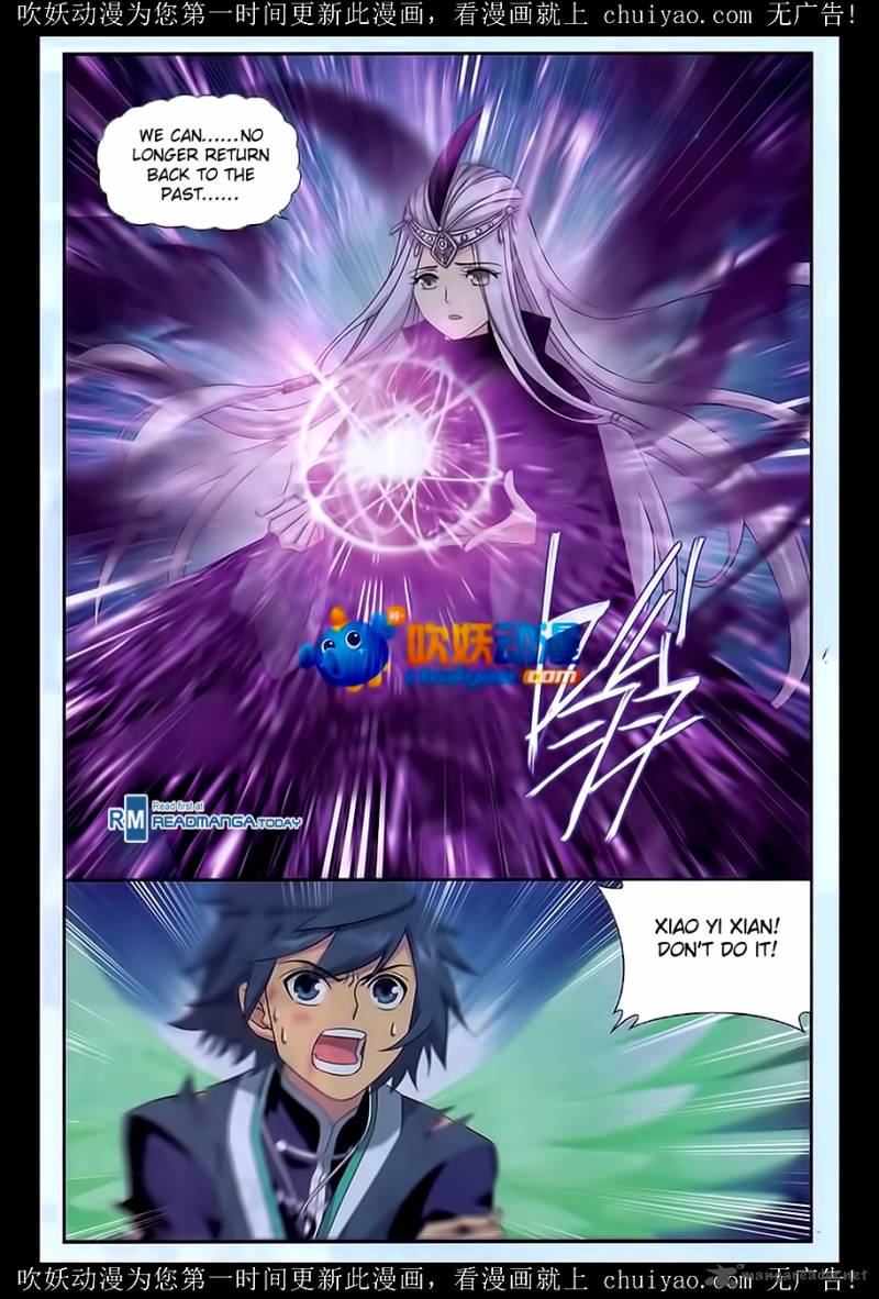 Battle Through the Heavens — Chapter 180 — page 2