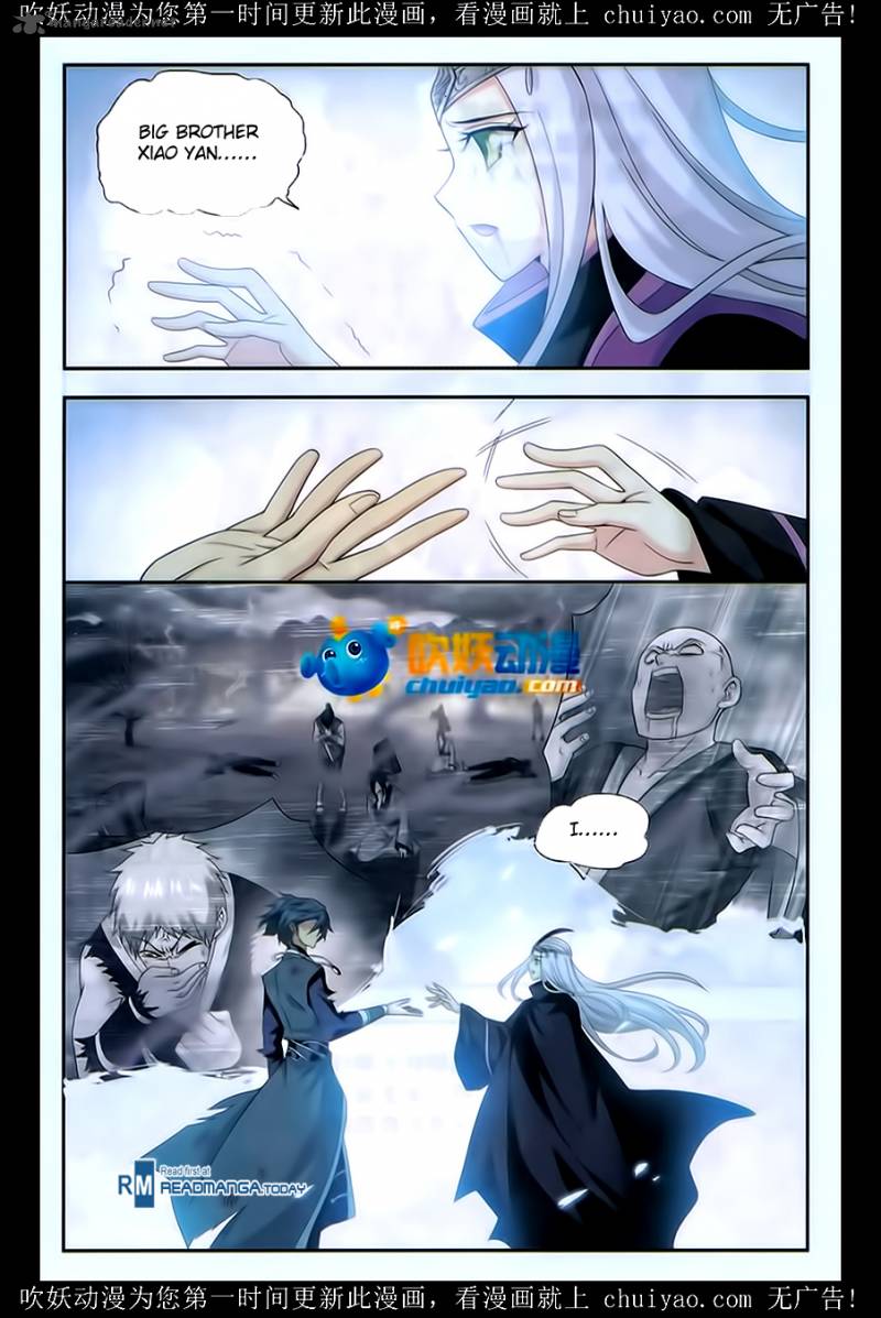 Battle Through the Heavens — Chapter 180 — page 12