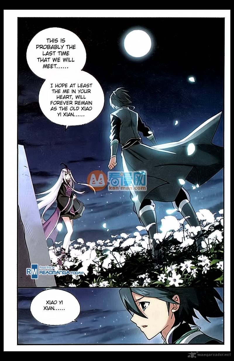 Battle Through the Heavens — Chapter 181 — page 2