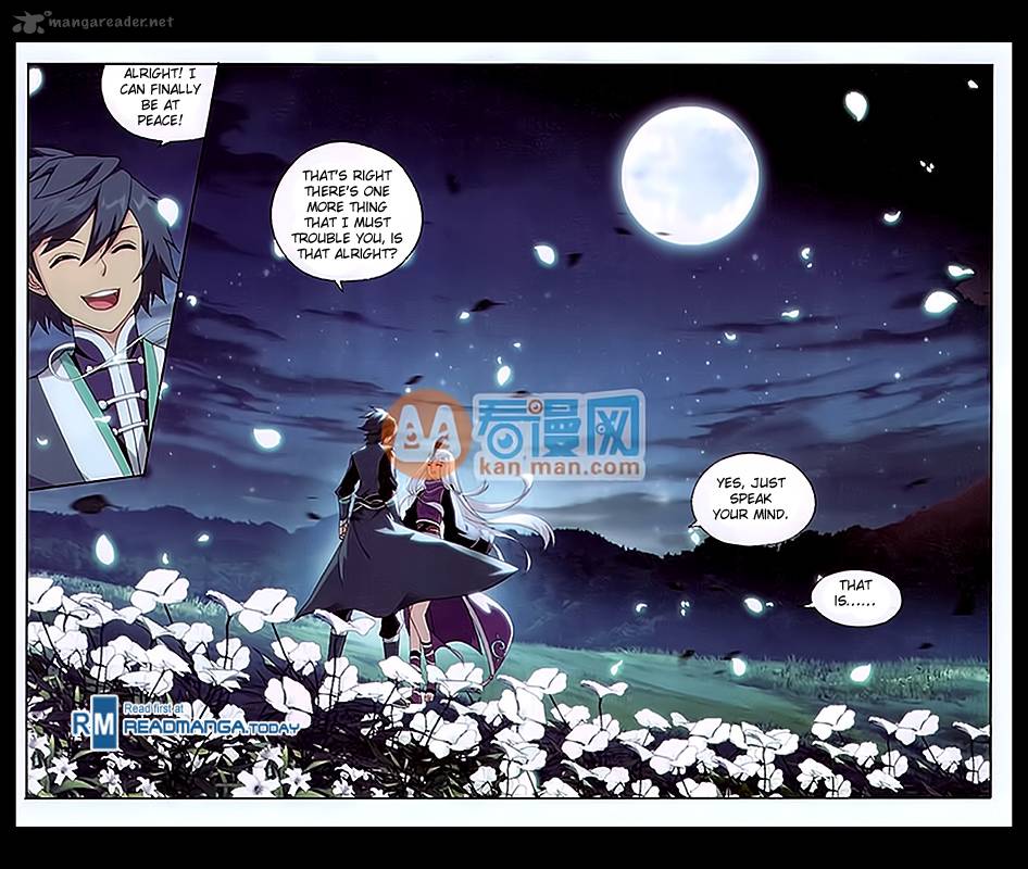 Battle Through the Heavens — Chapter 181 — page 8
