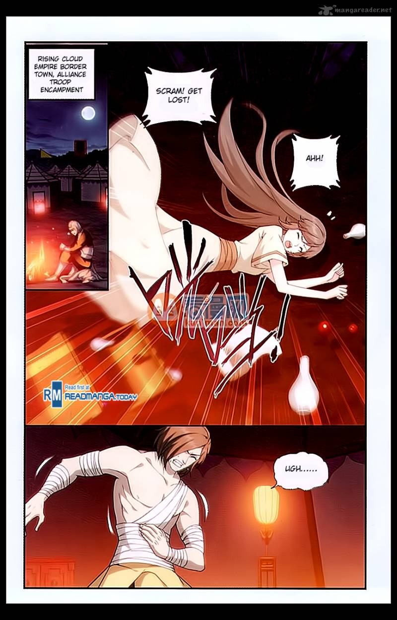 Battle Through the Heavens — Chapter 181 — page 9