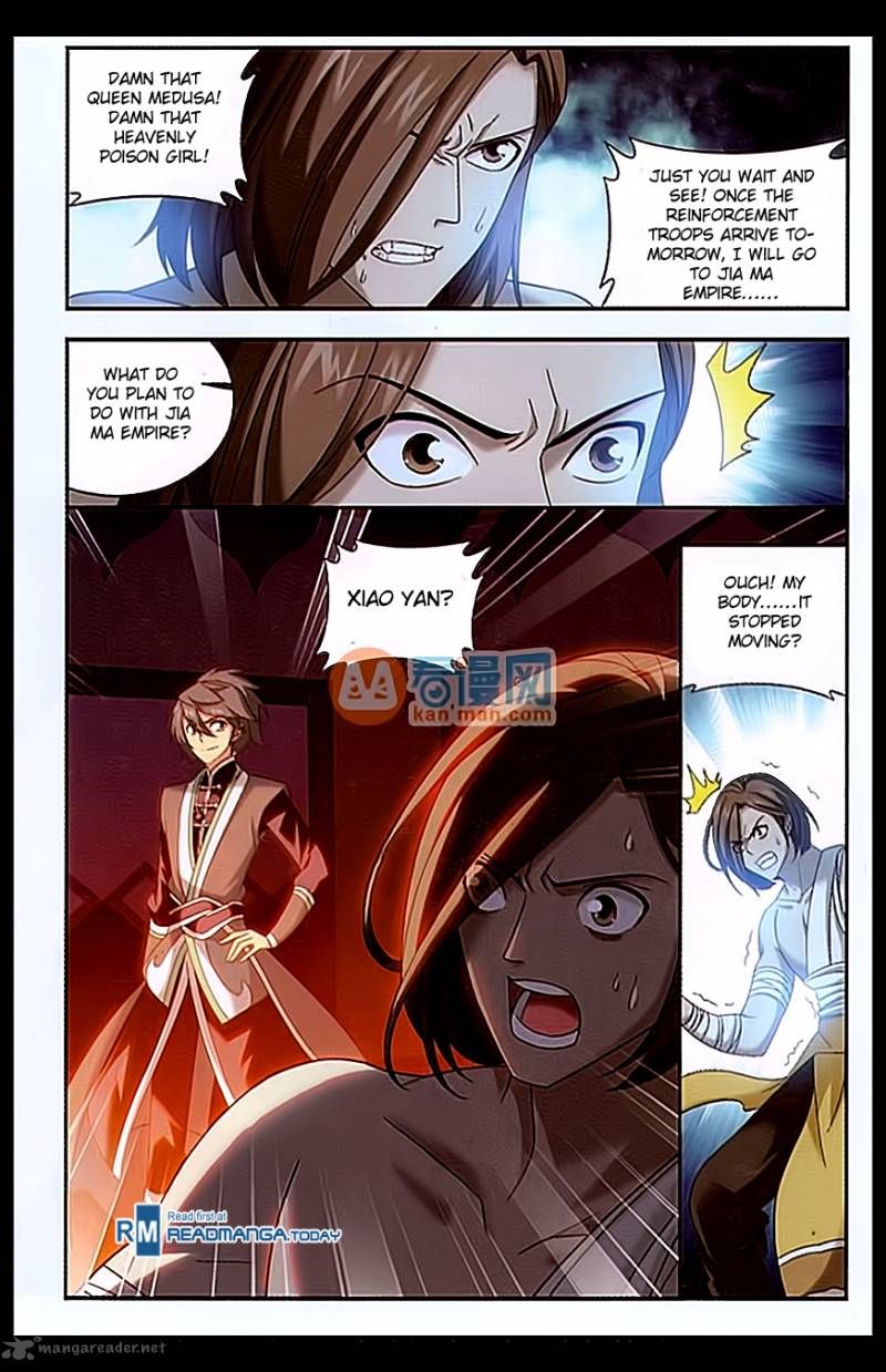 Battle Through the Heavens — Chapter 181 — page 10