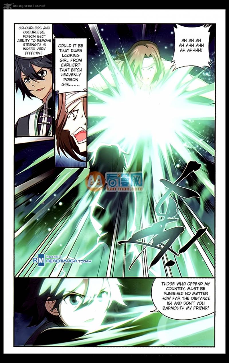 Battle Through the Heavens — Chapter 181 — page 11