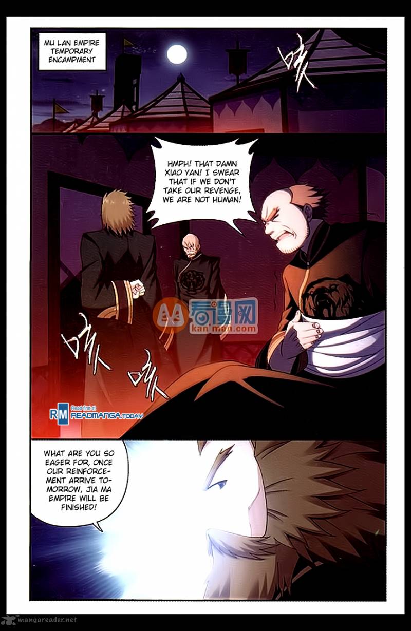 Battle Through the Heavens — Chapter 181 — page 12