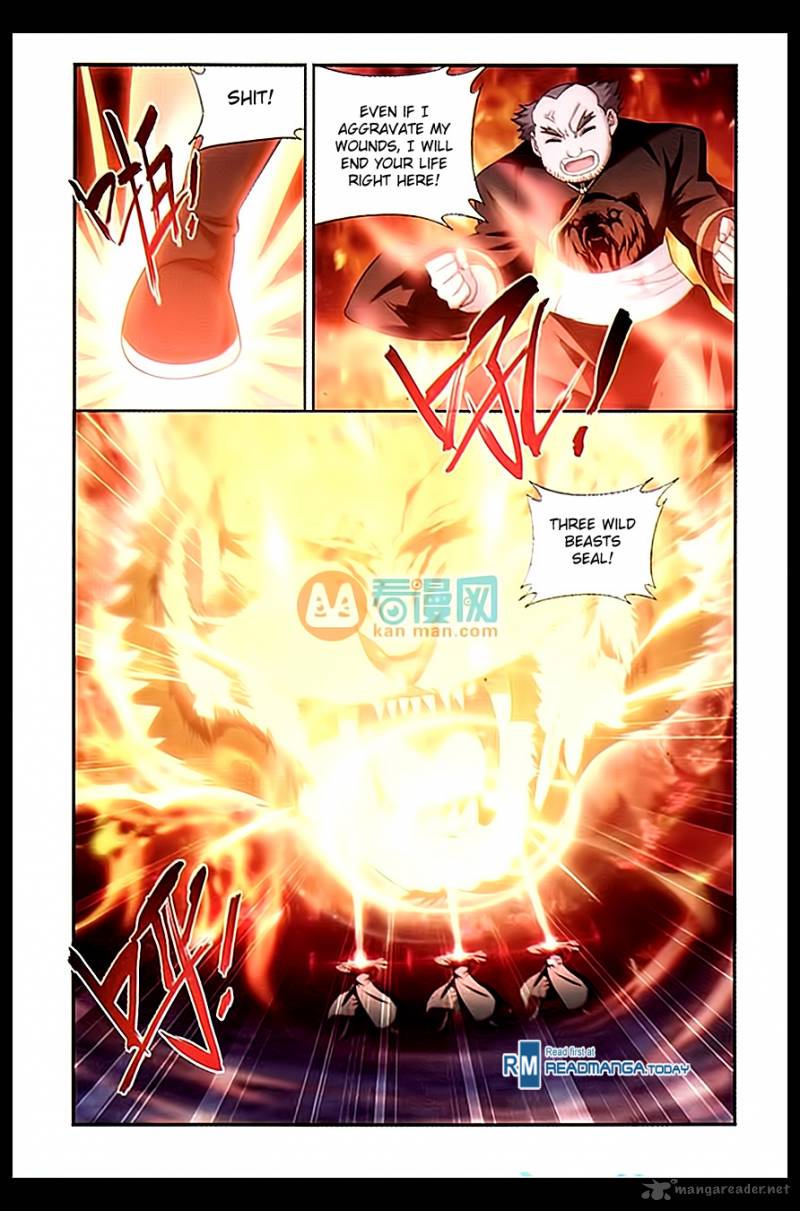 Battle Through the Heavens — Chapter 181 — page 14