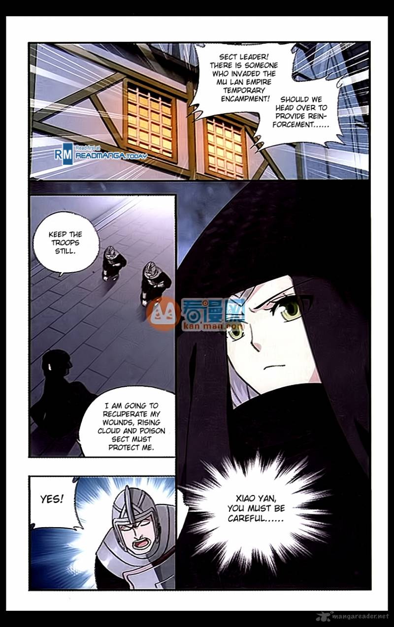 Battle Through the Heavens — Chapter 181 — page 17