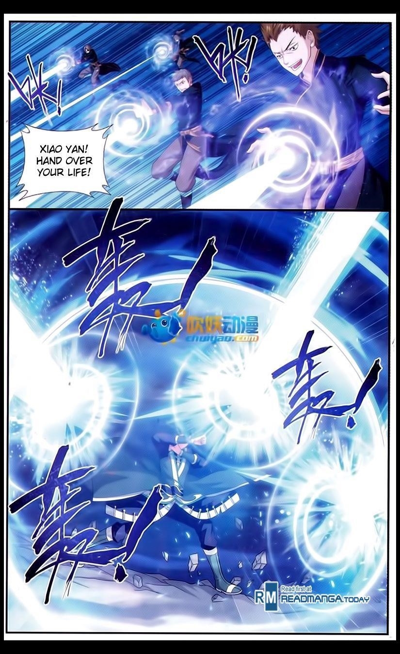 Battle Through the Heavens — Chapter 182 — page 2